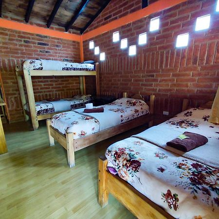 Hostal Cloud Forest Chugchilan Ngoại thất bức ảnh