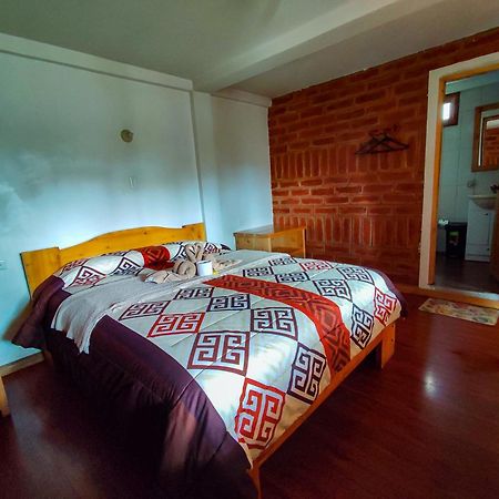 Hostal Cloud Forest Chugchilan Ngoại thất bức ảnh
