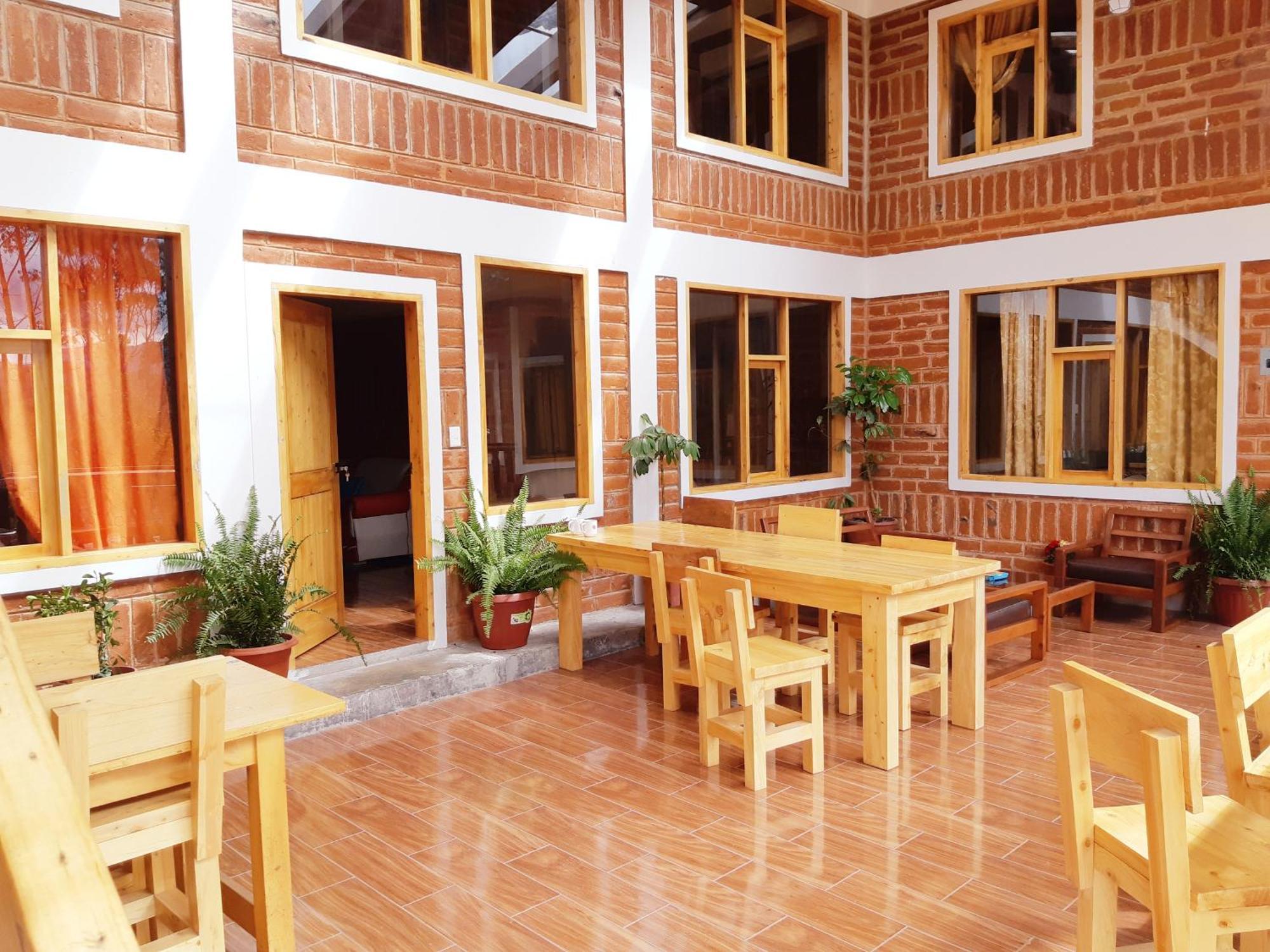 Hostal Cloud Forest Chugchilan Ngoại thất bức ảnh