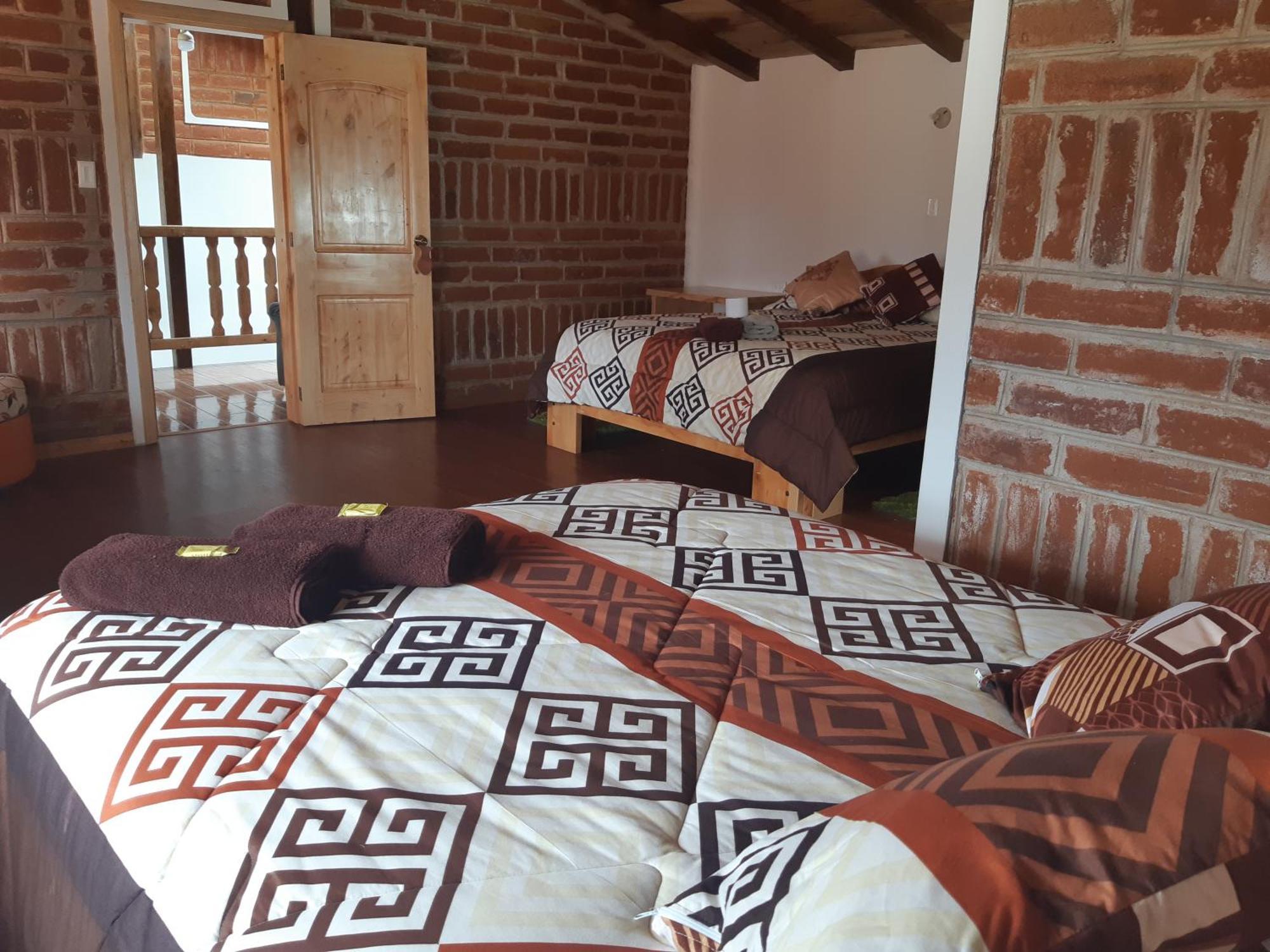 Hostal Cloud Forest Chugchilan Phòng bức ảnh