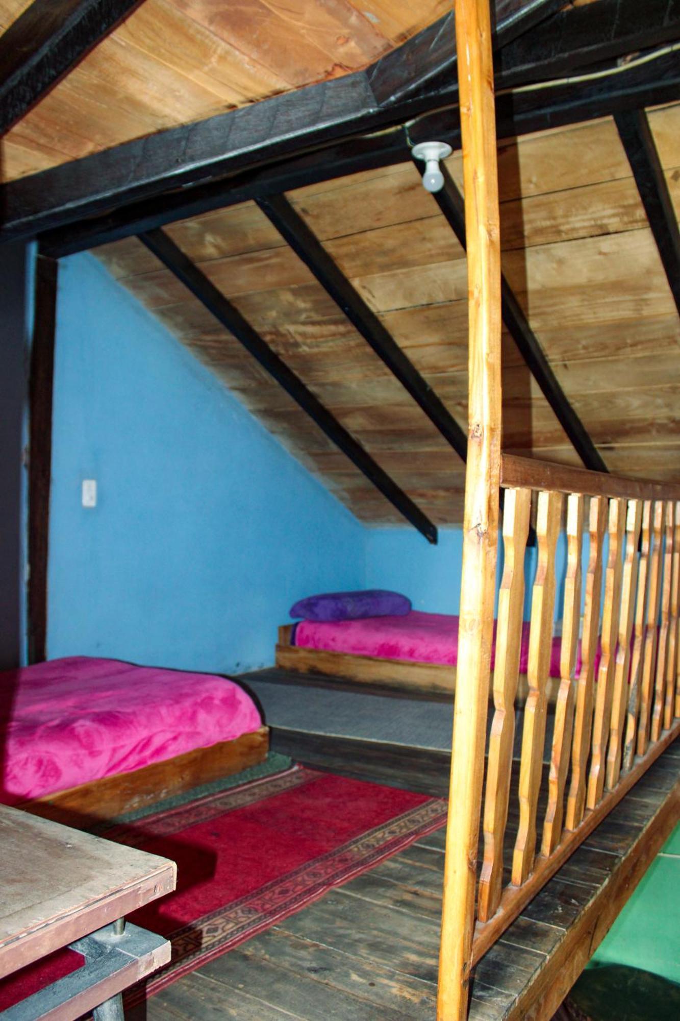 Hostal Cloud Forest Chugchilan Ngoại thất bức ảnh