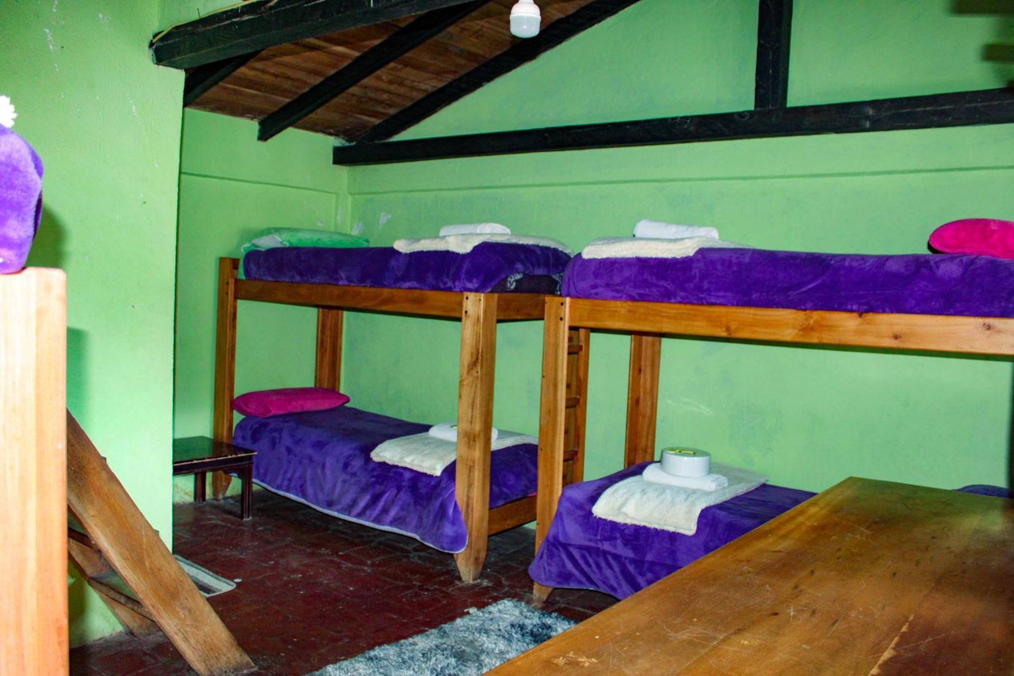 Hostal Cloud Forest Chugchilan Ngoại thất bức ảnh