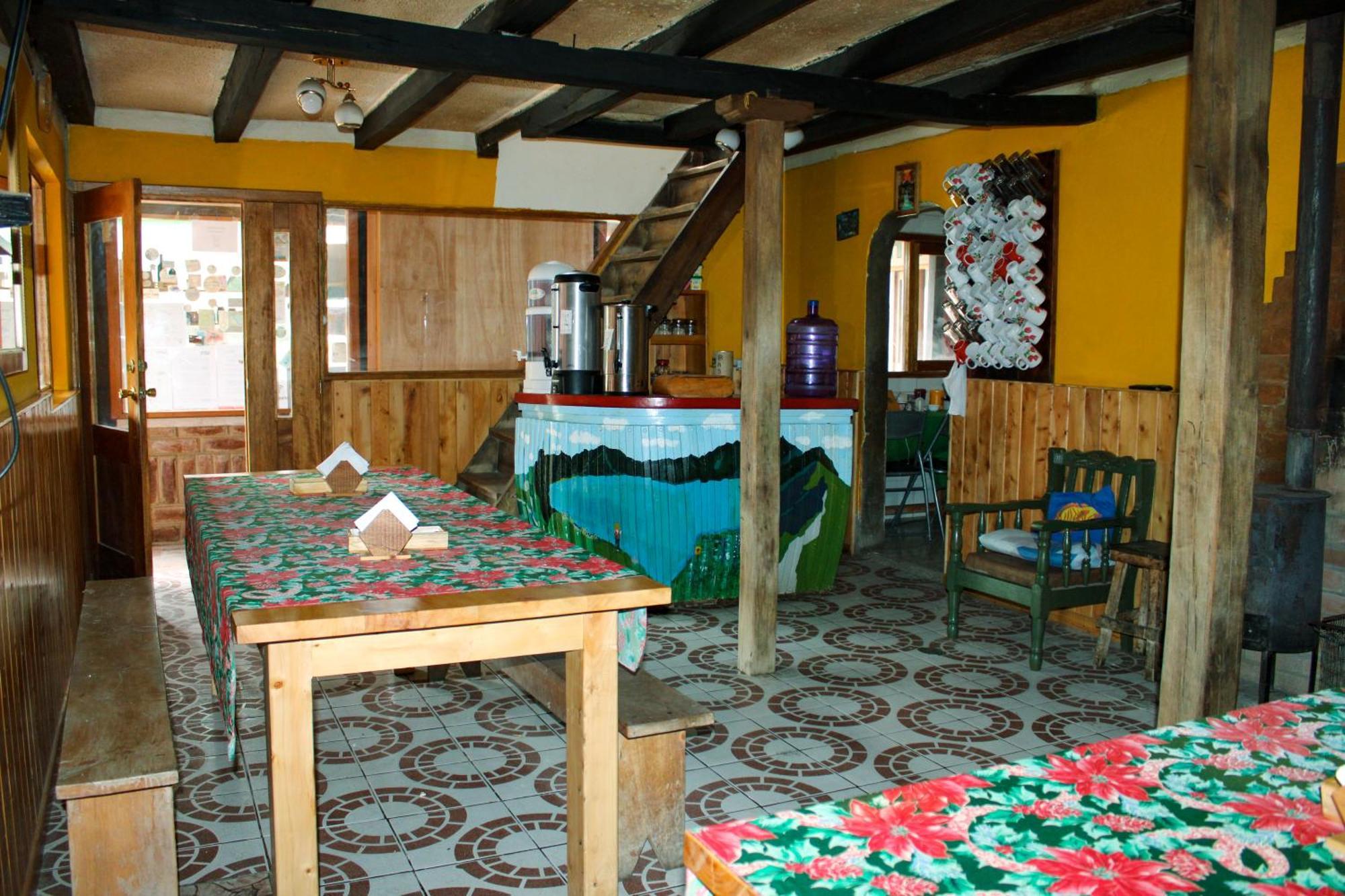 Hostal Cloud Forest Chugchilan Ngoại thất bức ảnh