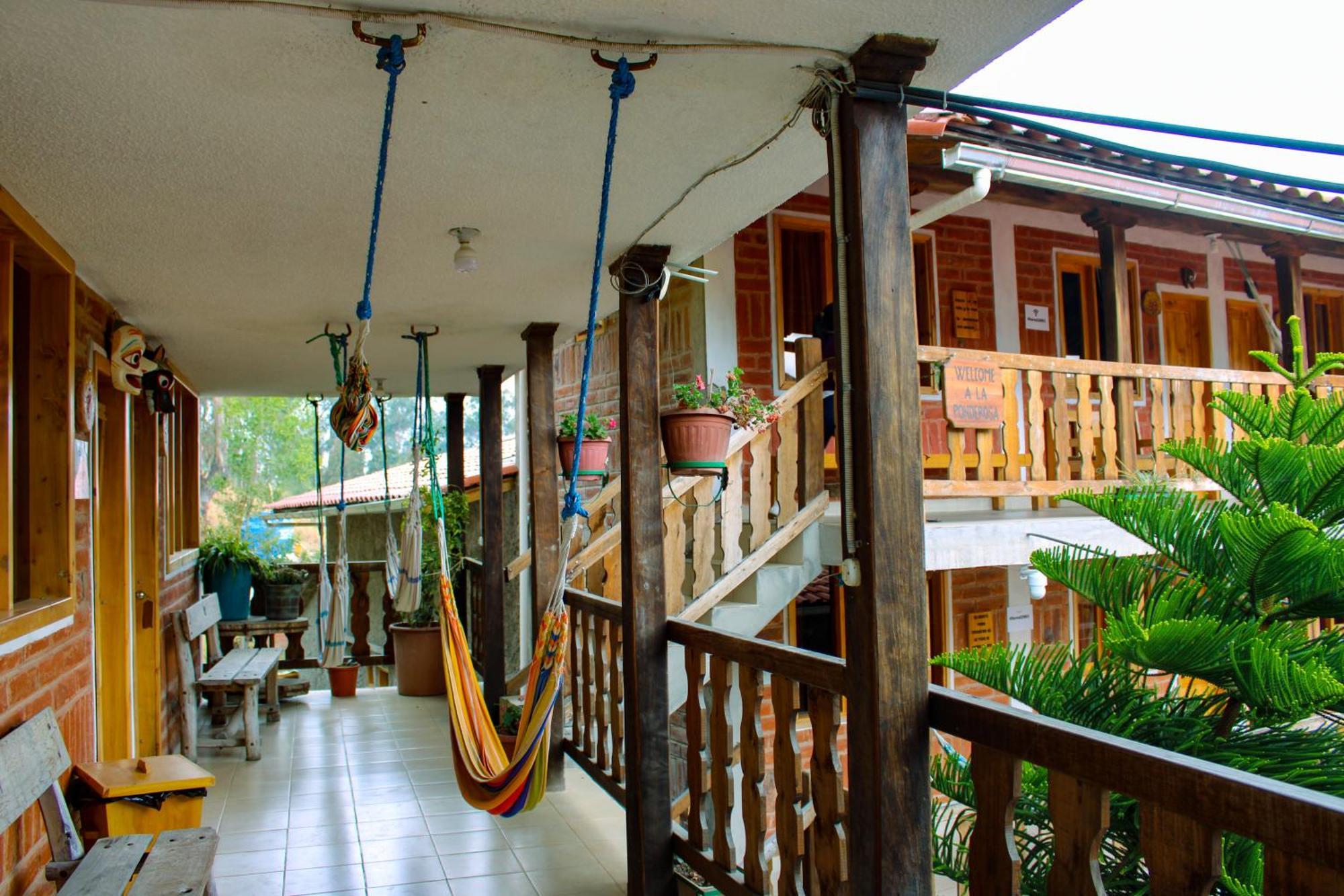 Hostal Cloud Forest Chugchilan Ngoại thất bức ảnh