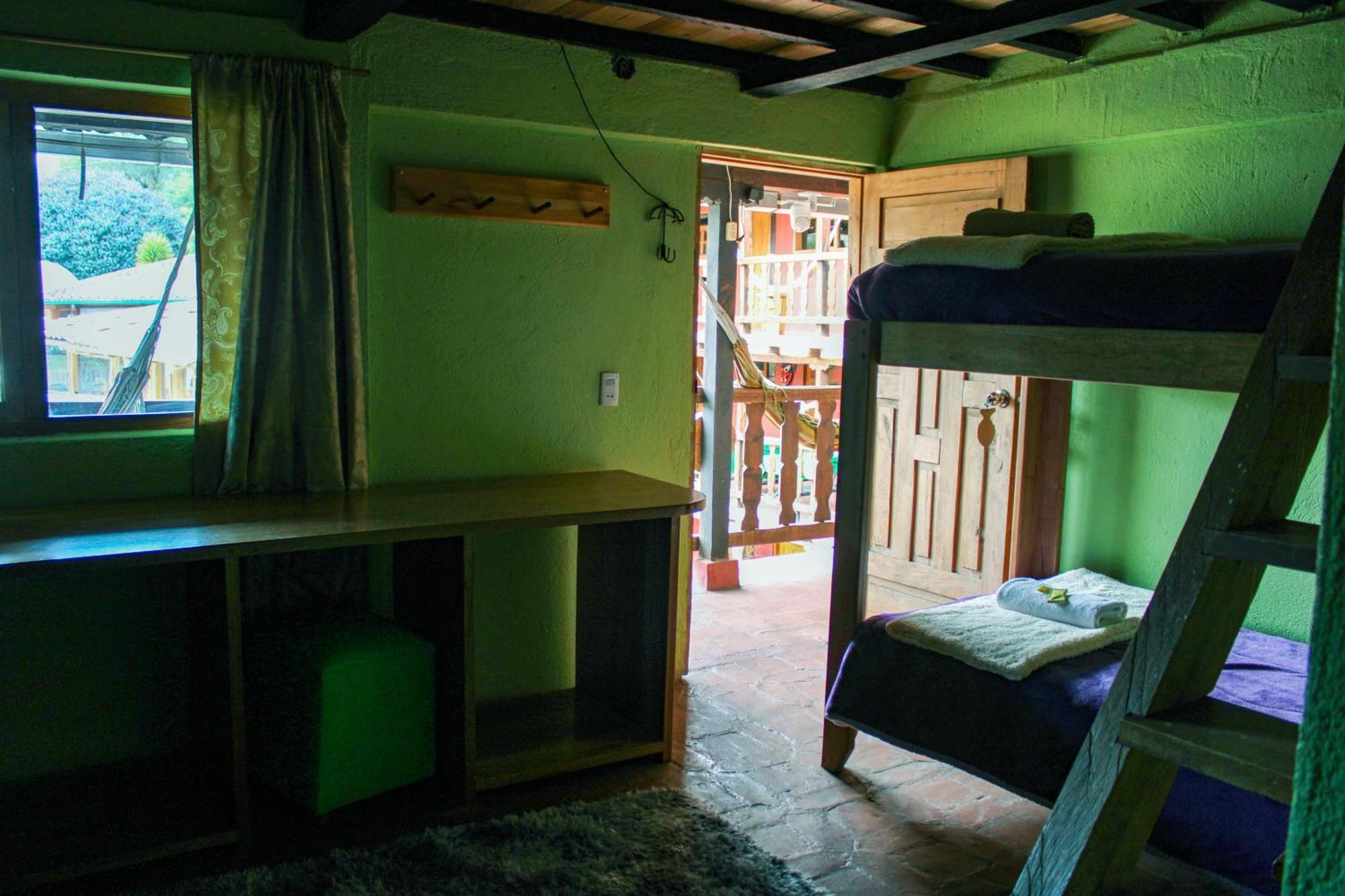 Hostal Cloud Forest Chugchilan Ngoại thất bức ảnh