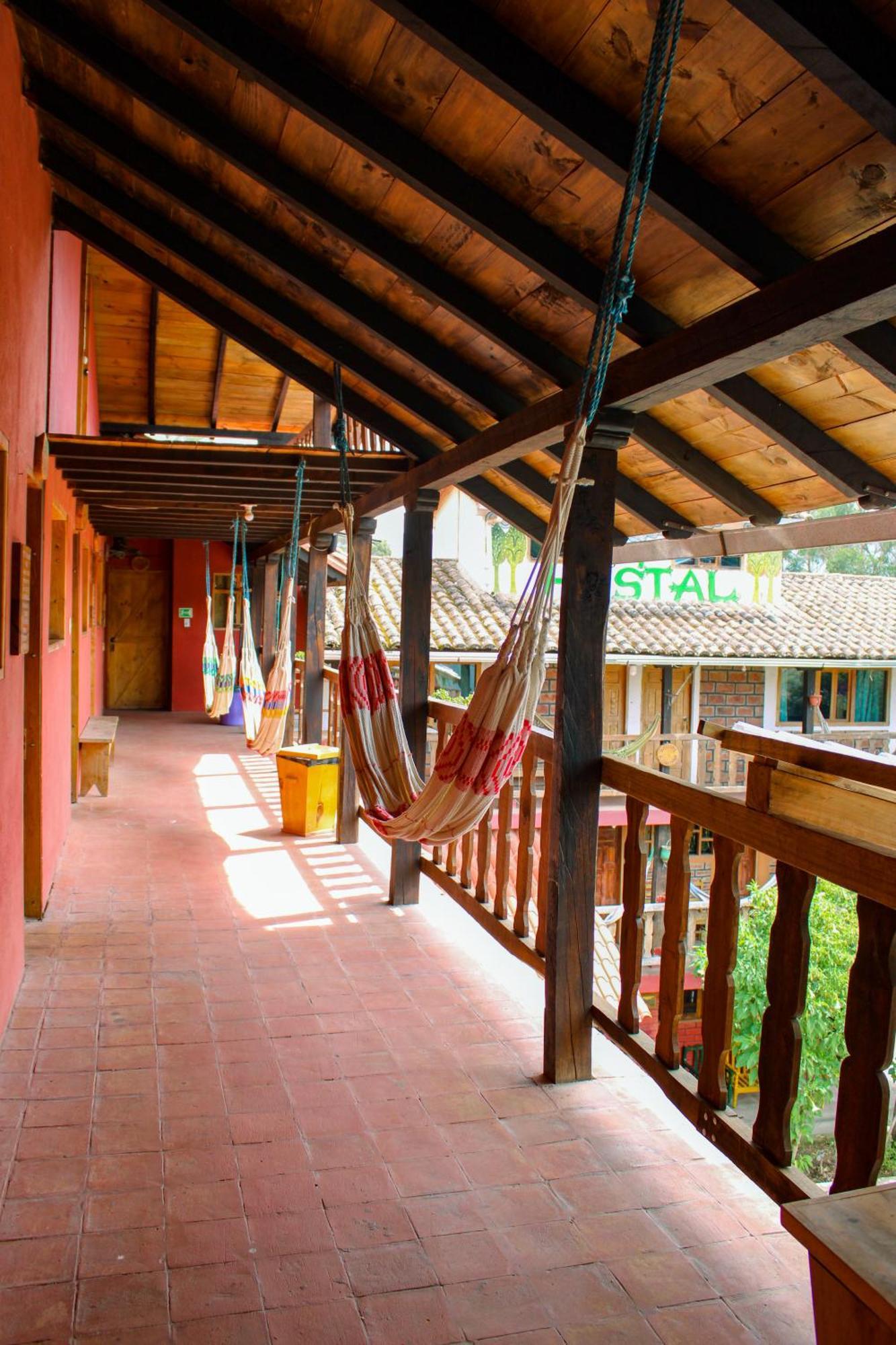 Hostal Cloud Forest Chugchilan Ngoại thất bức ảnh