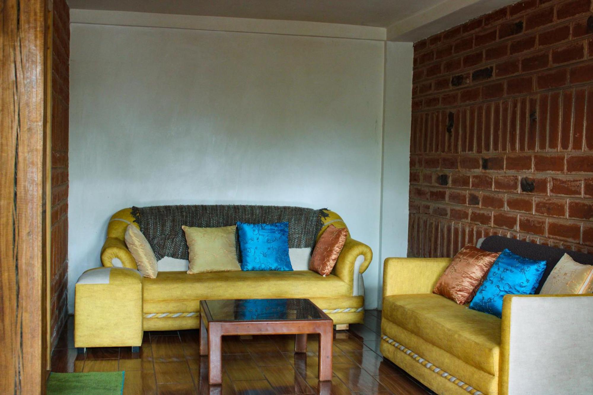 Hostal Cloud Forest Chugchilan Ngoại thất bức ảnh