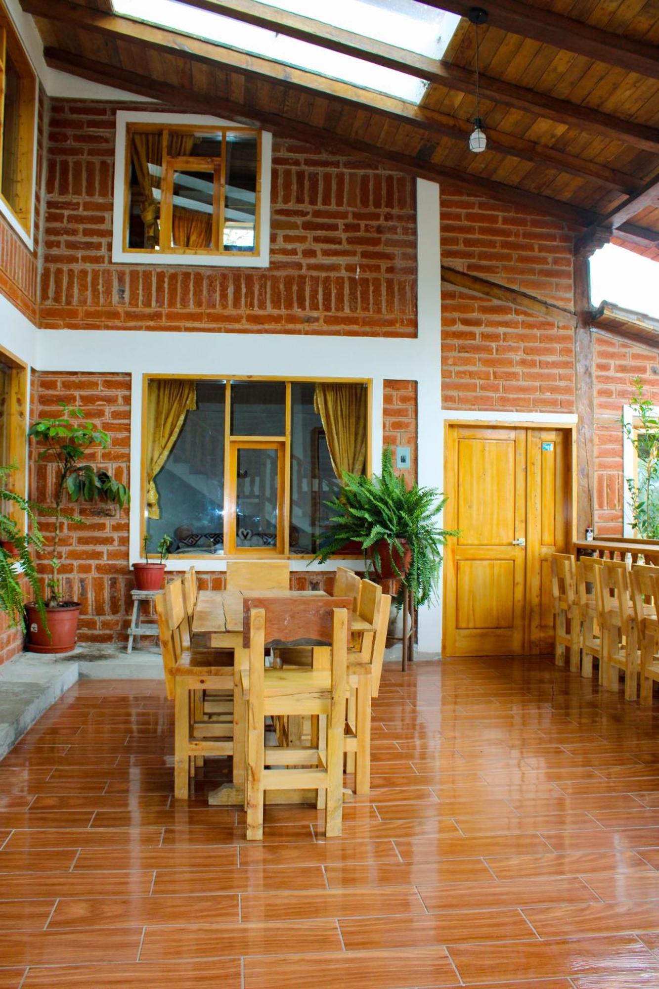 Hostal Cloud Forest Chugchilan Ngoại thất bức ảnh