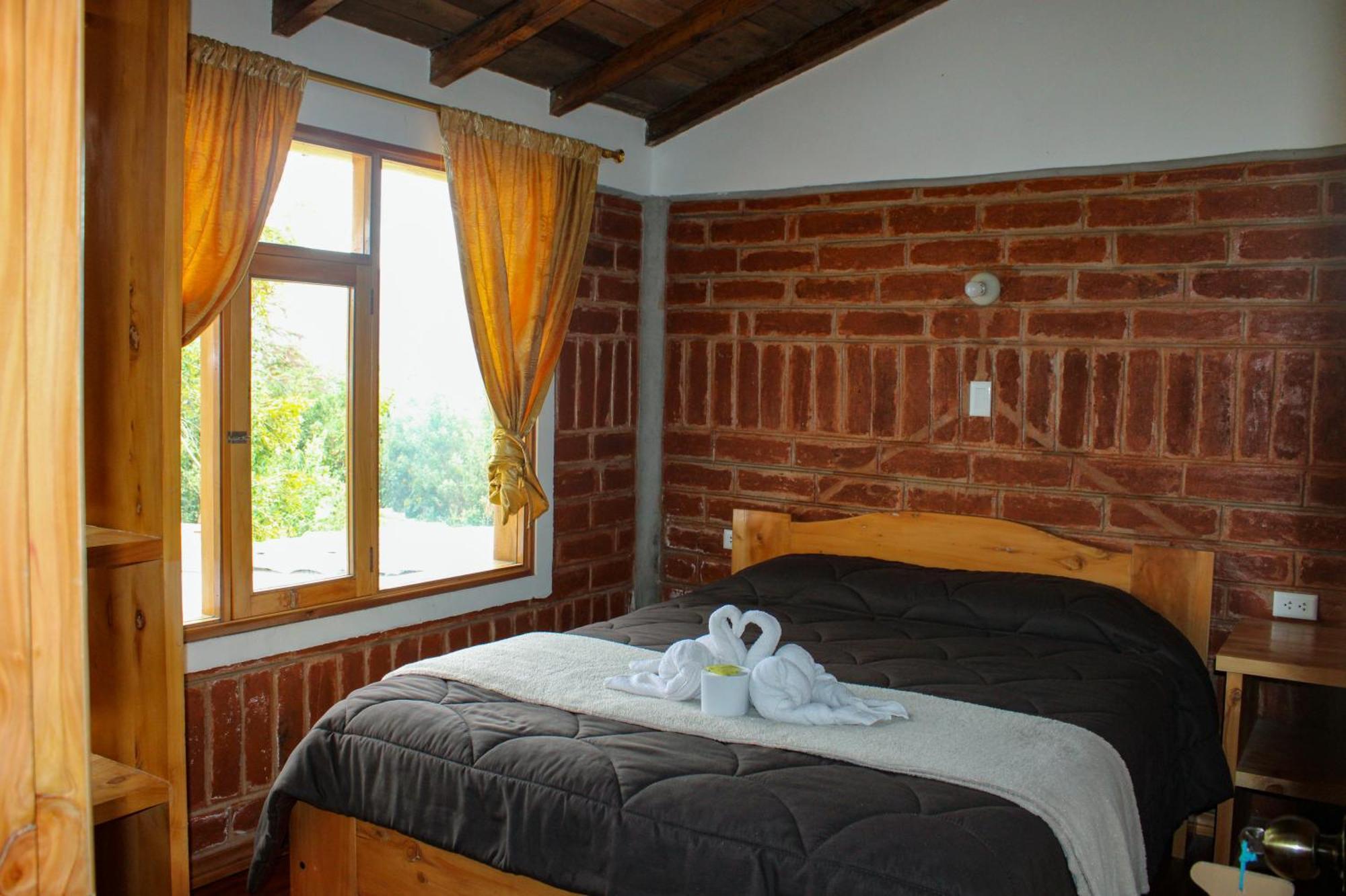Hostal Cloud Forest Chugchilan Ngoại thất bức ảnh