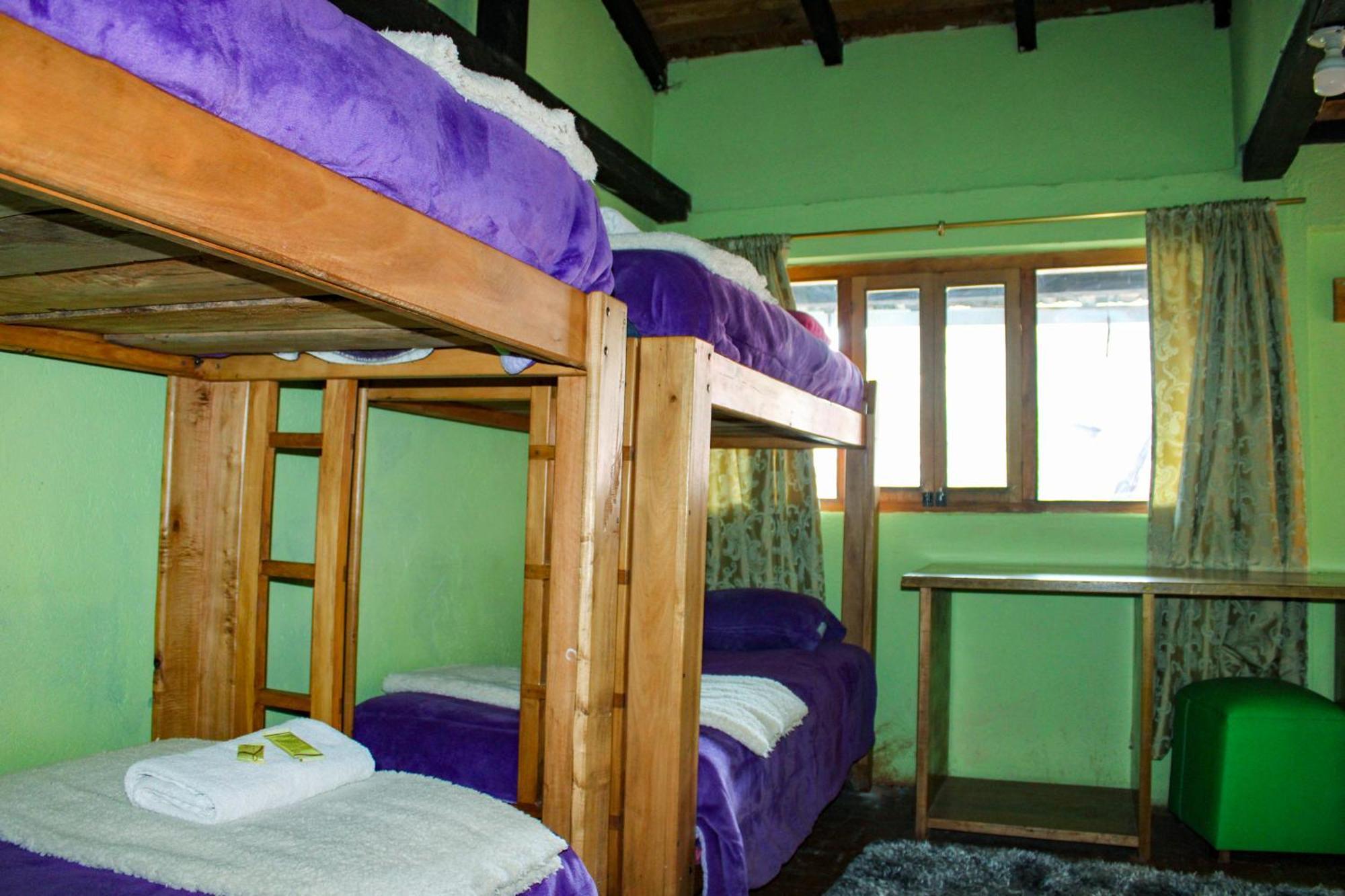 Hostal Cloud Forest Chugchilan Ngoại thất bức ảnh