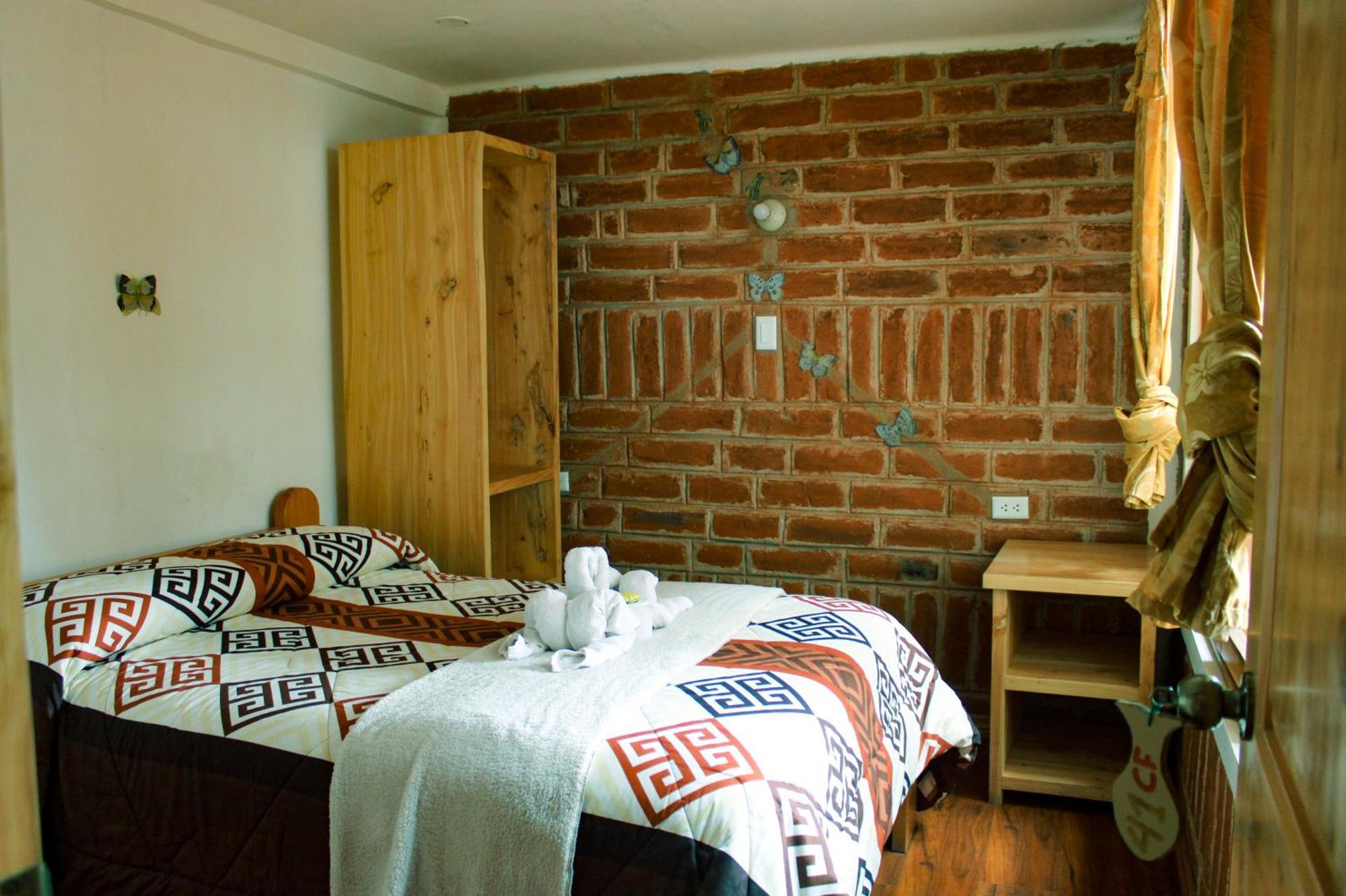 Hostal Cloud Forest Chugchilan Ngoại thất bức ảnh