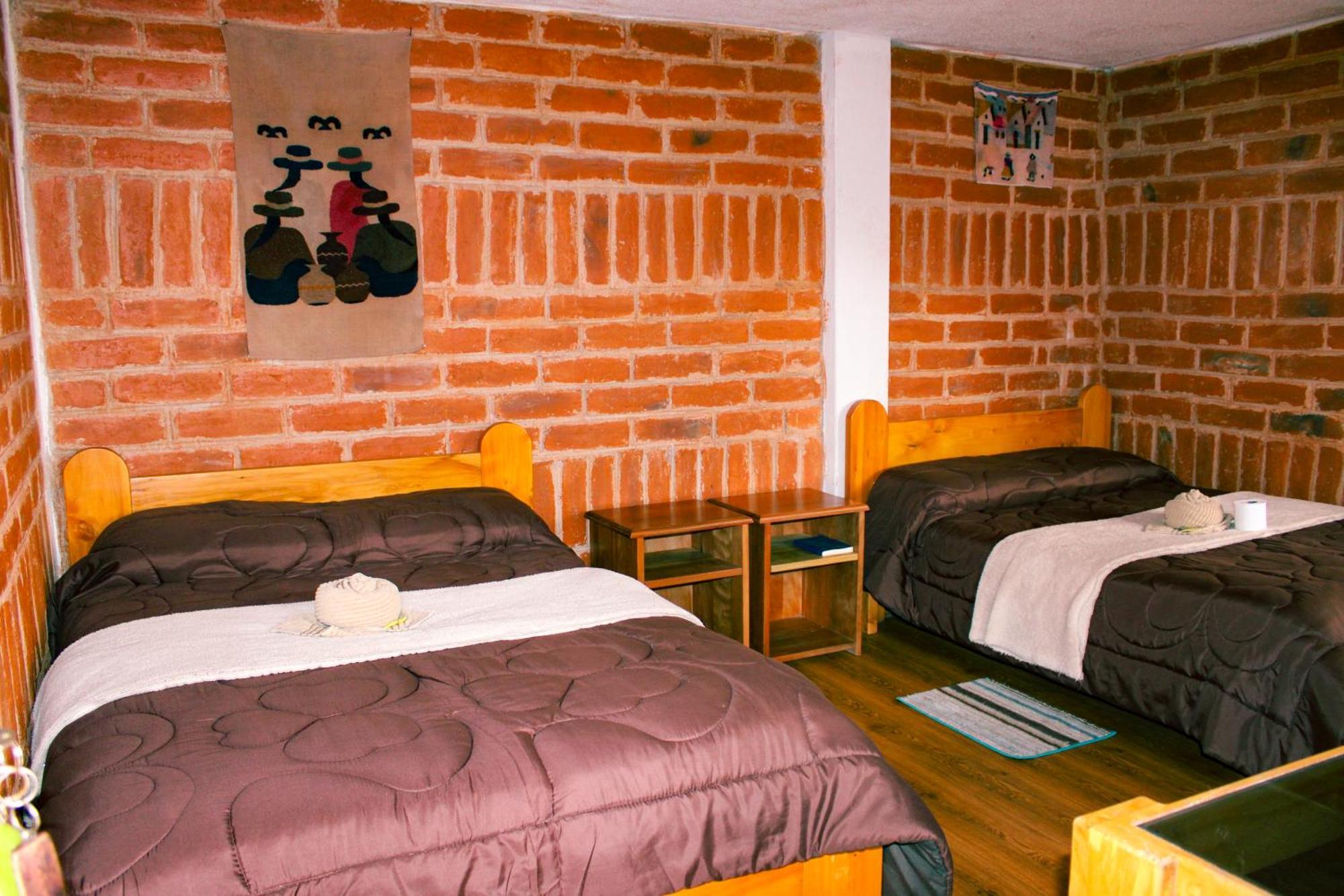 Hostal Cloud Forest Chugchilan Ngoại thất bức ảnh