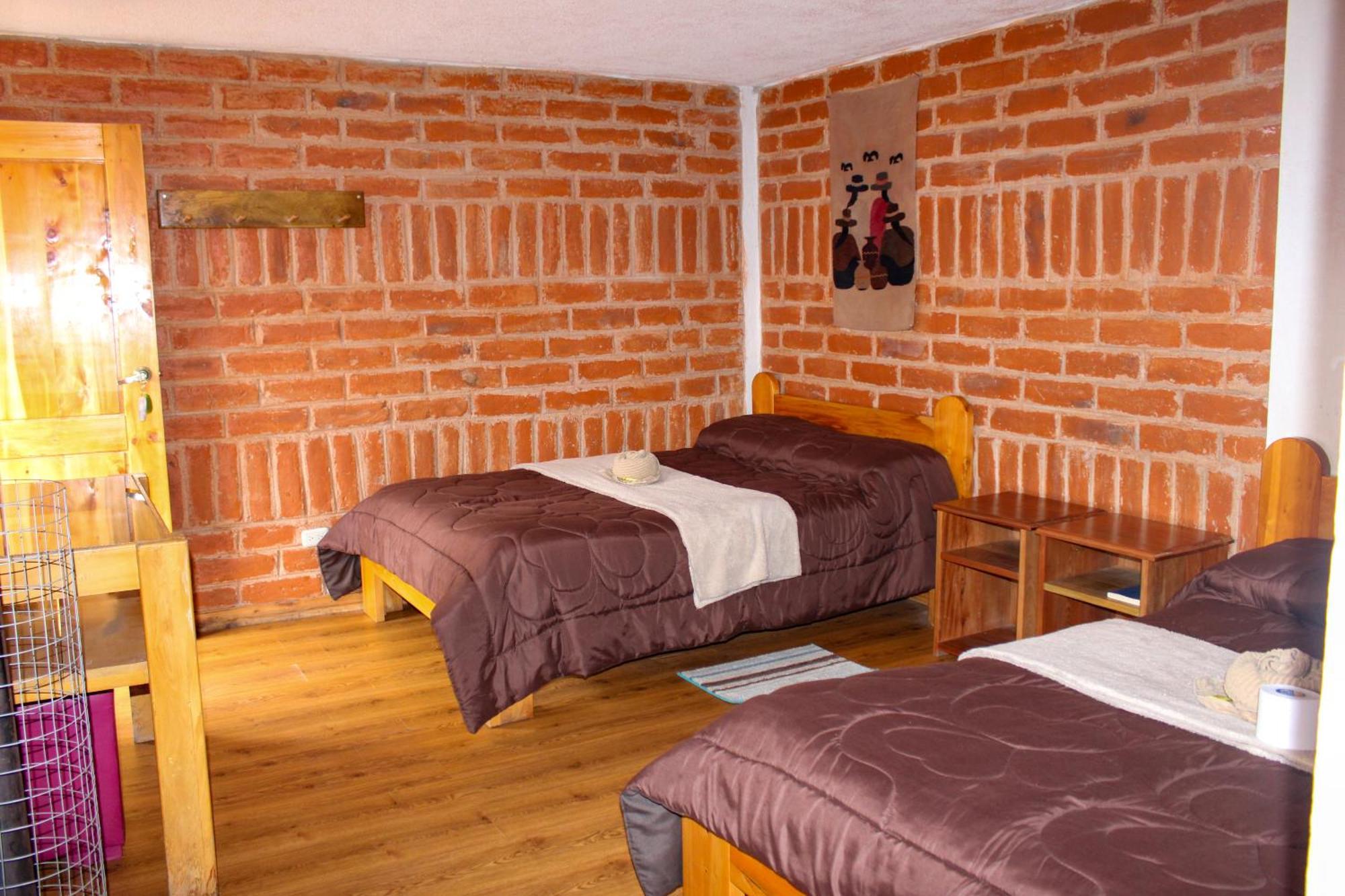 Hostal Cloud Forest Chugchilan Ngoại thất bức ảnh
