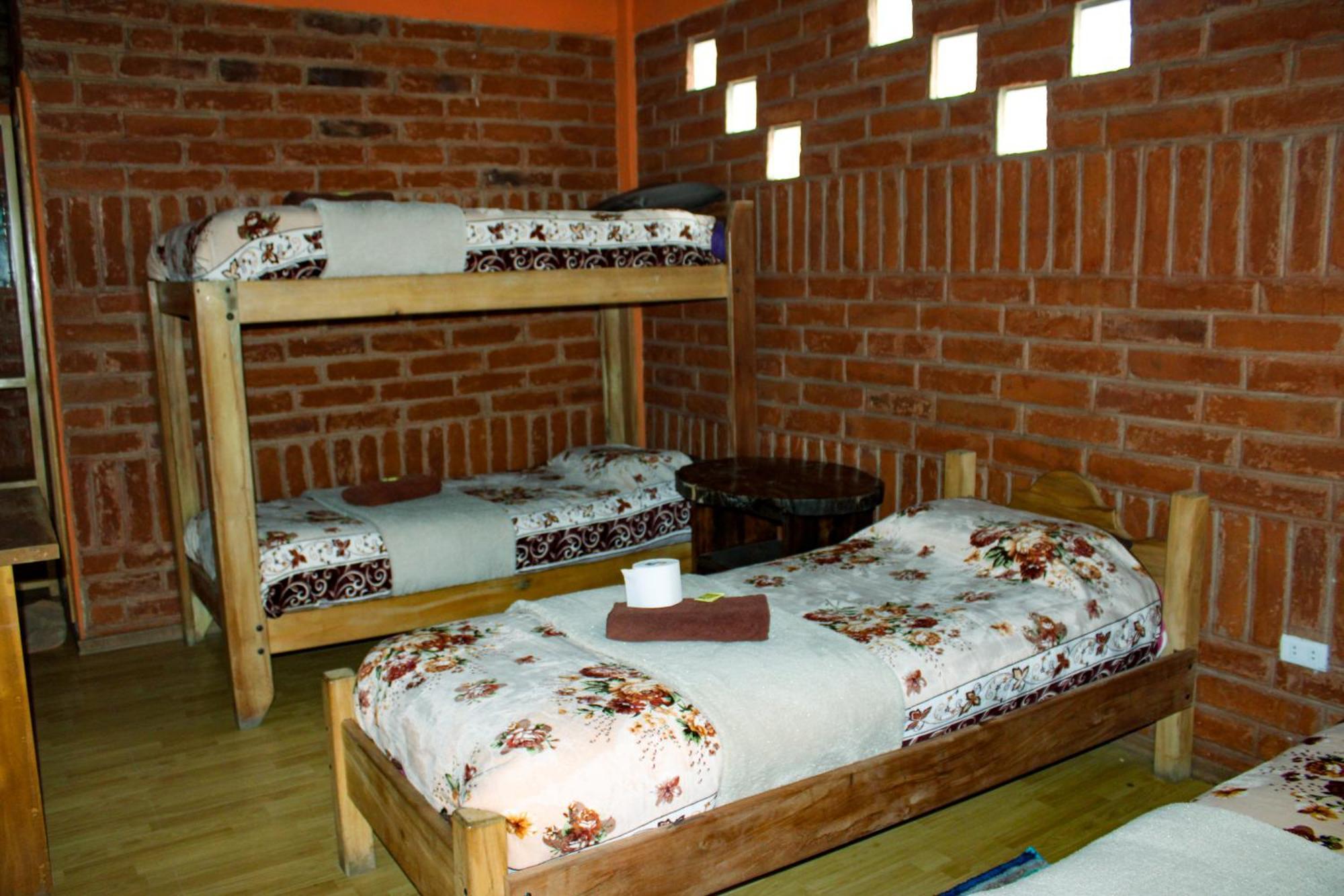 Hostal Cloud Forest Chugchilan Ngoại thất bức ảnh