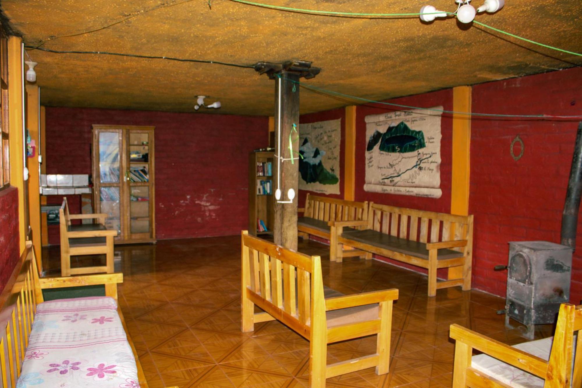 Hostal Cloud Forest Chugchilan Ngoại thất bức ảnh