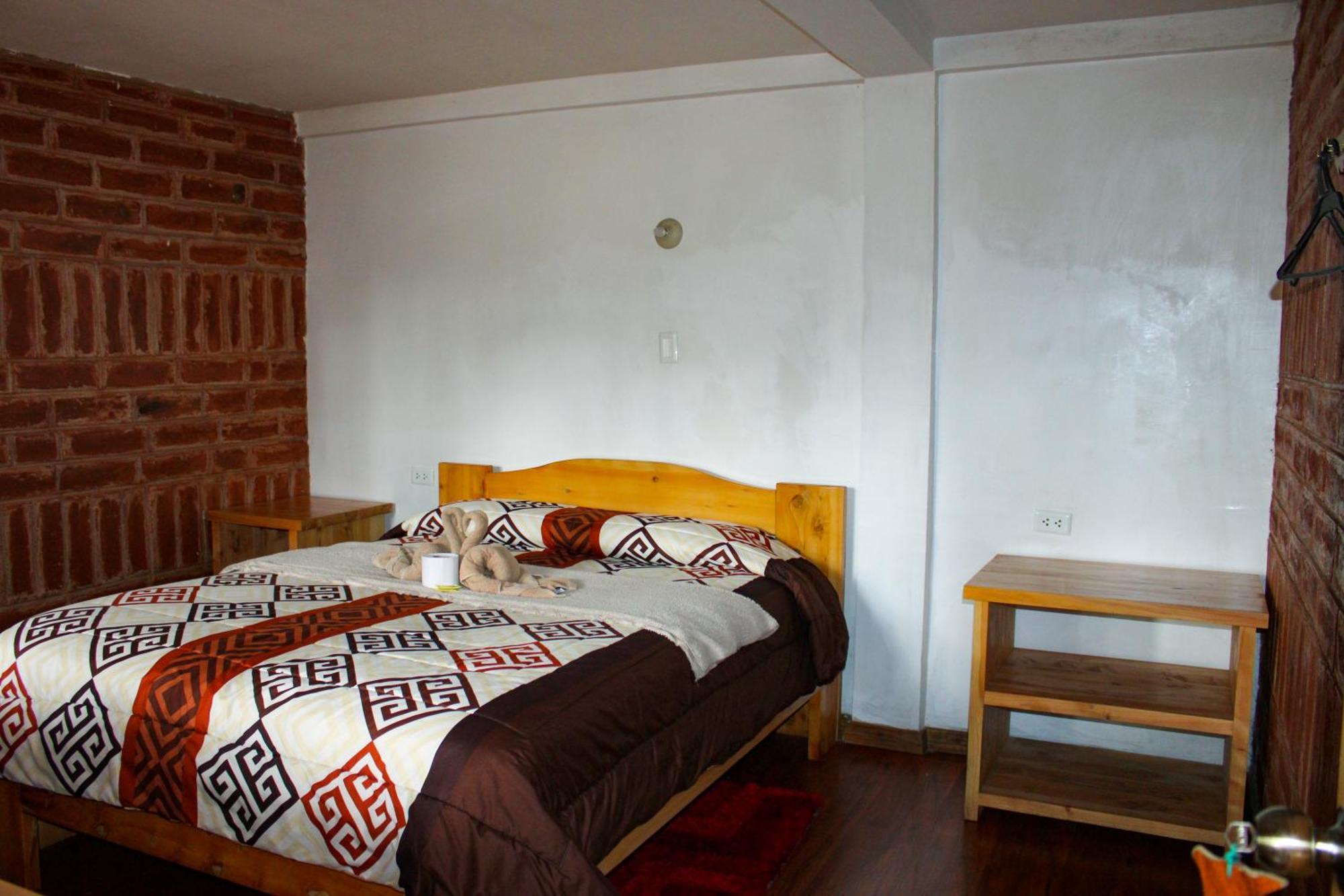 Hostal Cloud Forest Chugchilan Ngoại thất bức ảnh