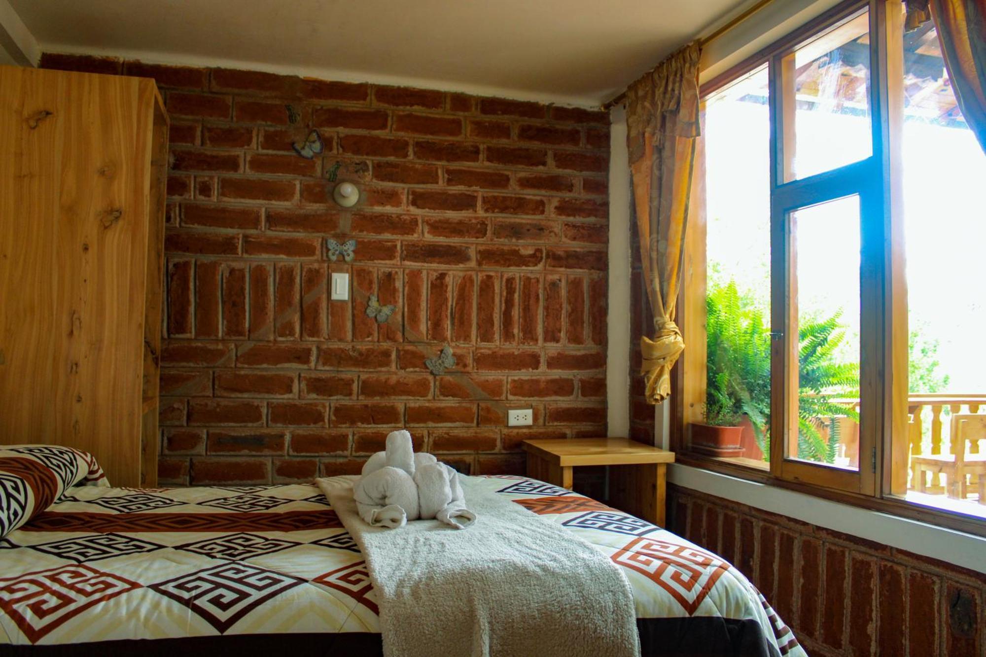 Hostal Cloud Forest Chugchilan Ngoại thất bức ảnh