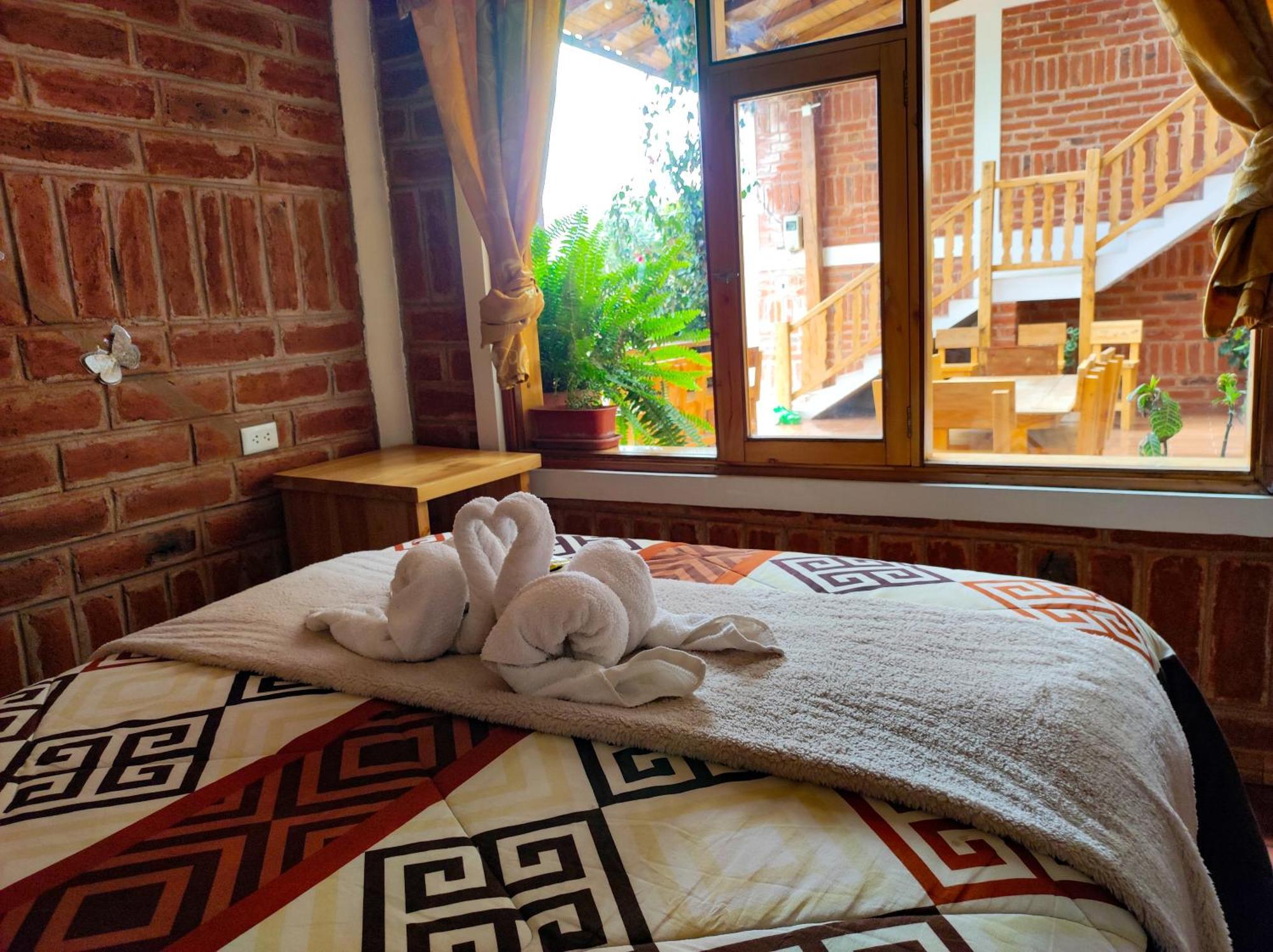 Hostal Cloud Forest Chugchilan Ngoại thất bức ảnh