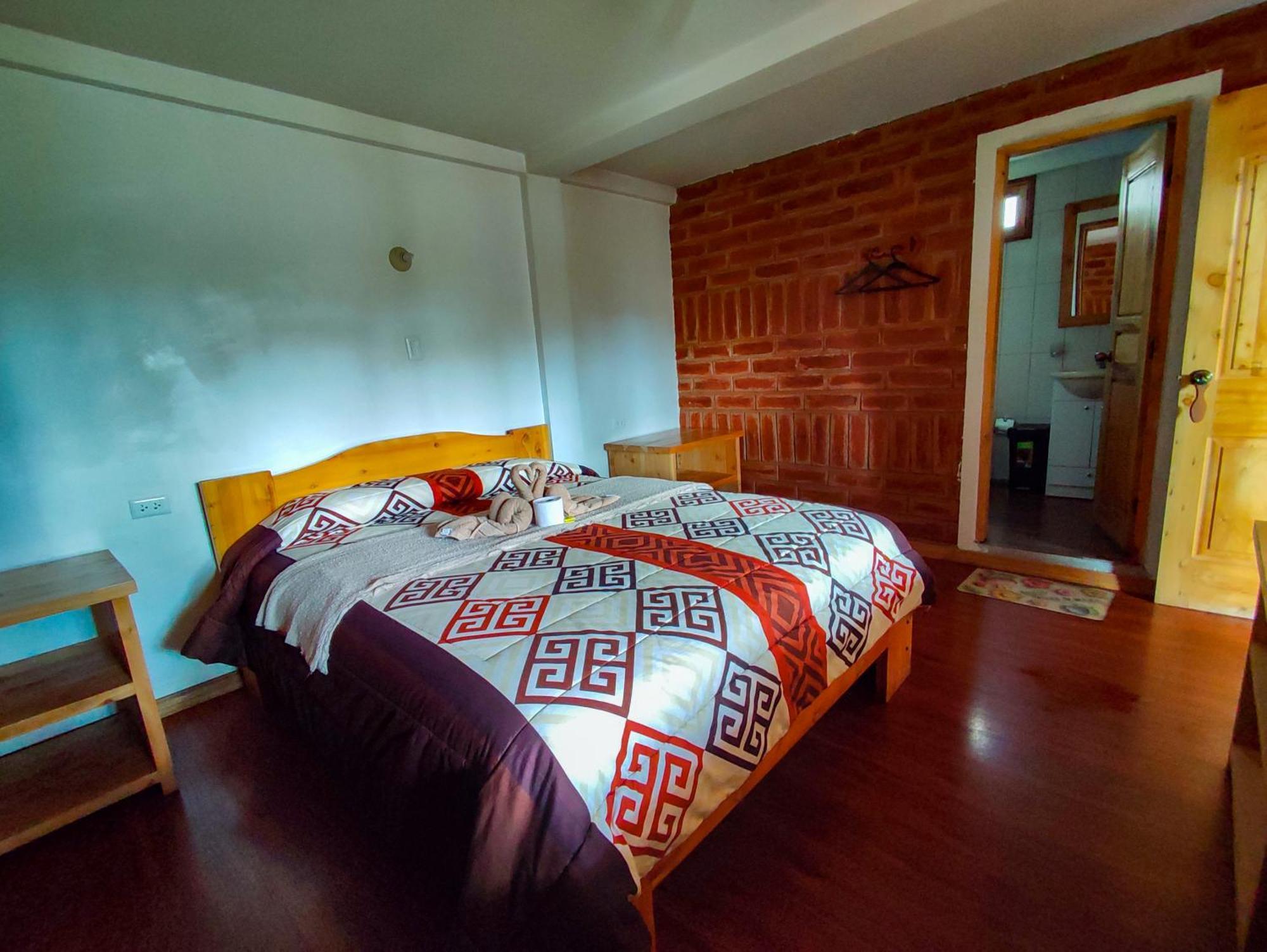 Hostal Cloud Forest Chugchilan Ngoại thất bức ảnh